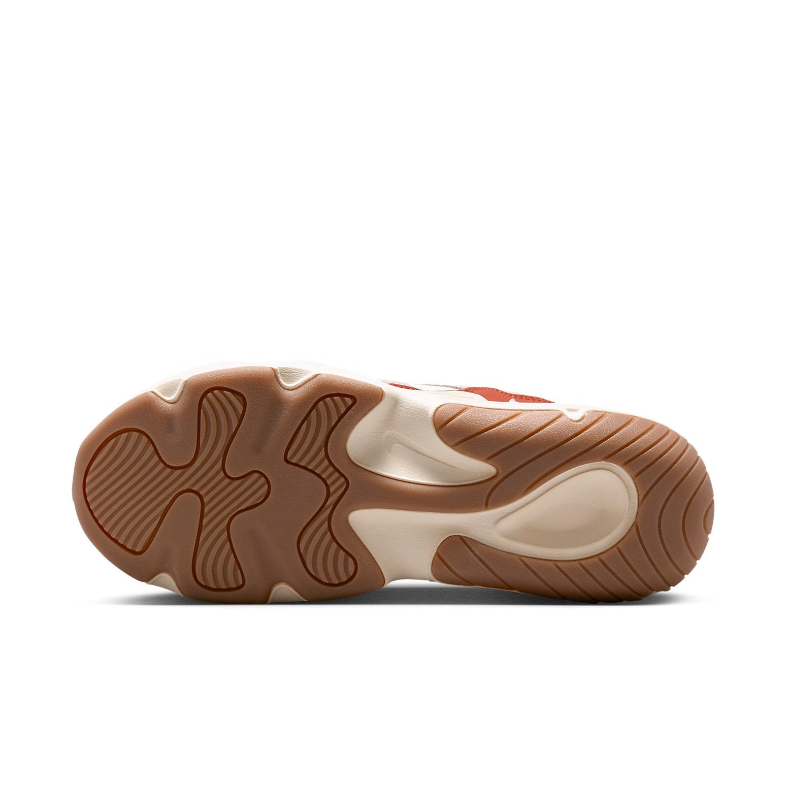 (WMNS) Nike Tech Hera 'Sail Light Orewood Brown' FQ8107-133