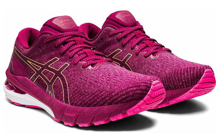 (WMNS) ASICS GT-2000 10 'Pink Glow Champagne' 1012B045-703