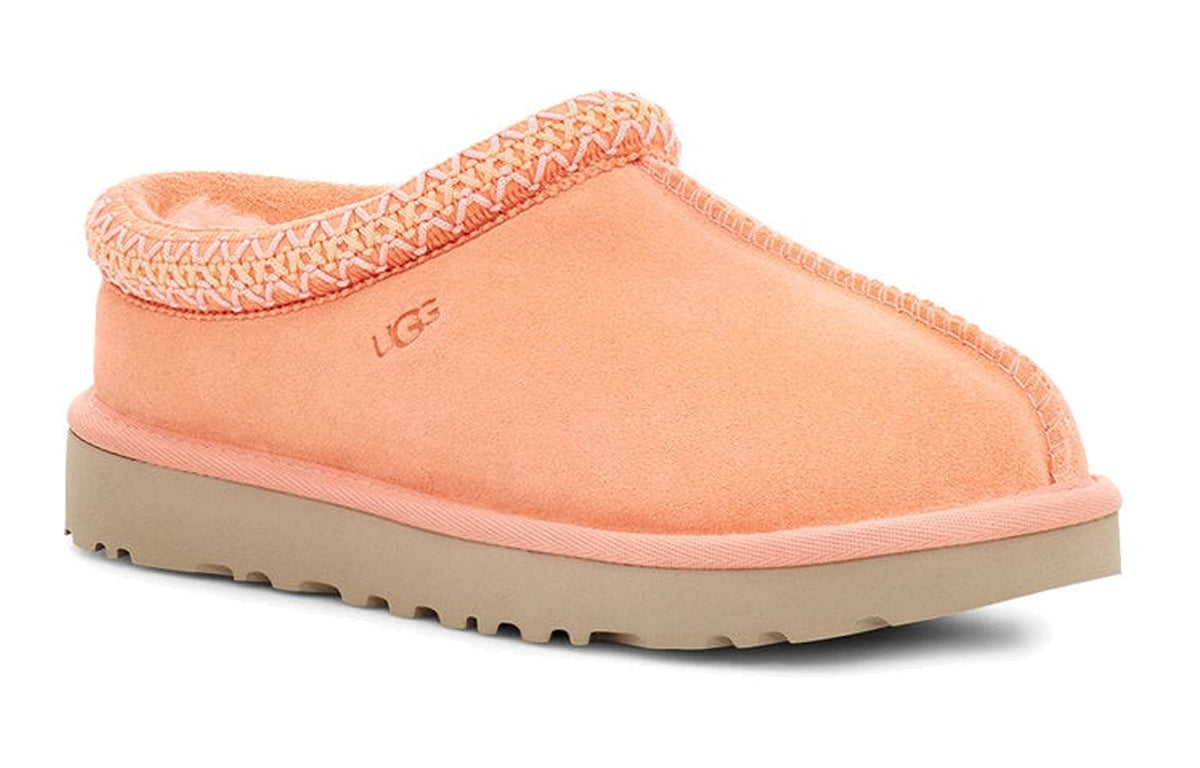 (WMNS) UGG Tasman Slipper 'Grapefruit' 5955-GFR