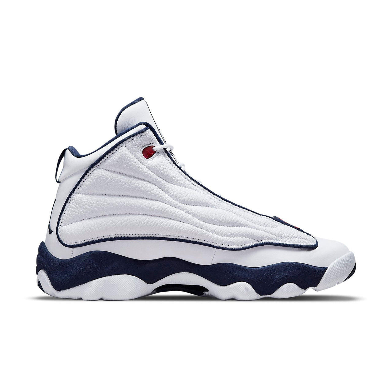 Air Jordan Pro Strong 'White Midnight Navy' DC8418-100