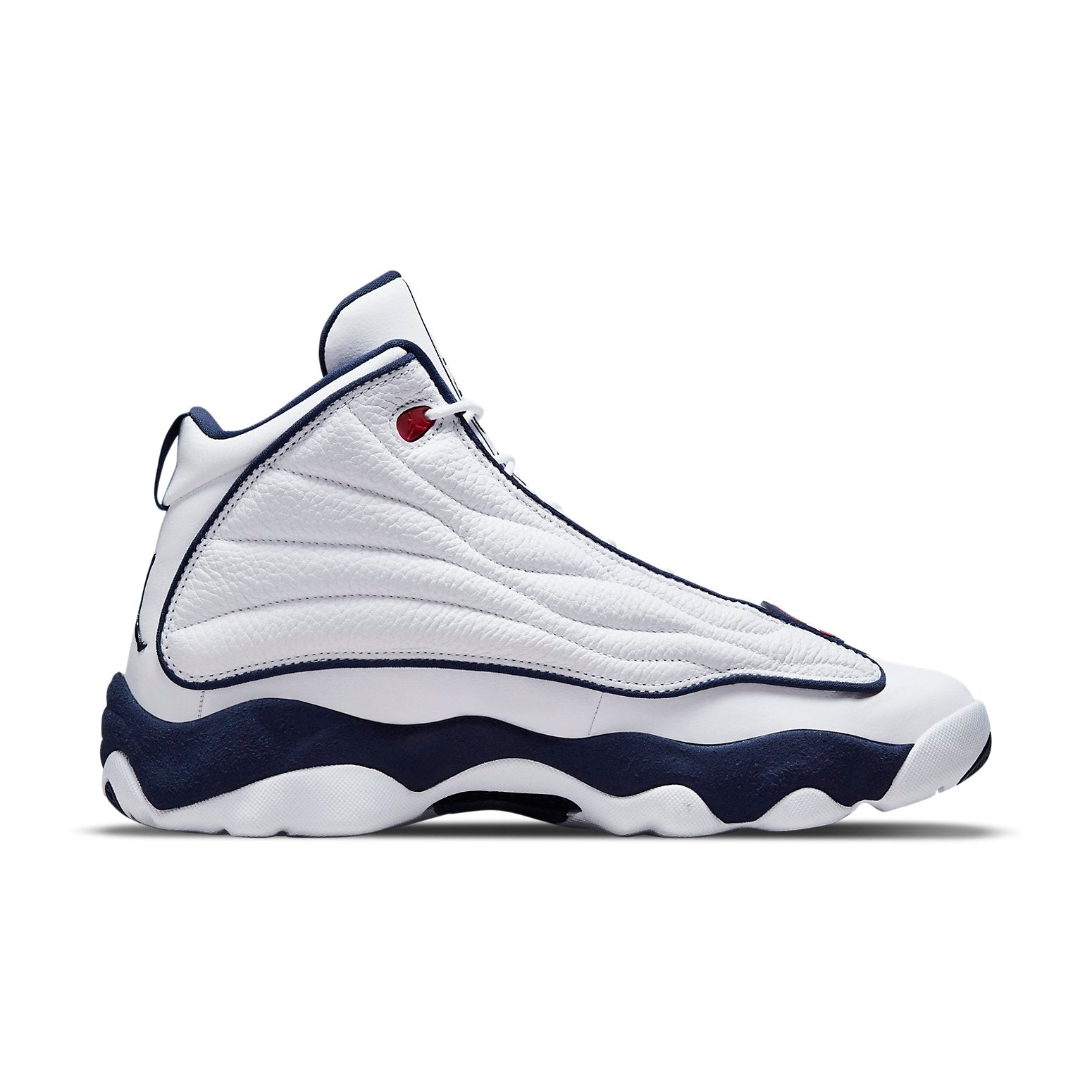 Air Jordan Pro Strong 'White Midnight Navy' DC8418-100