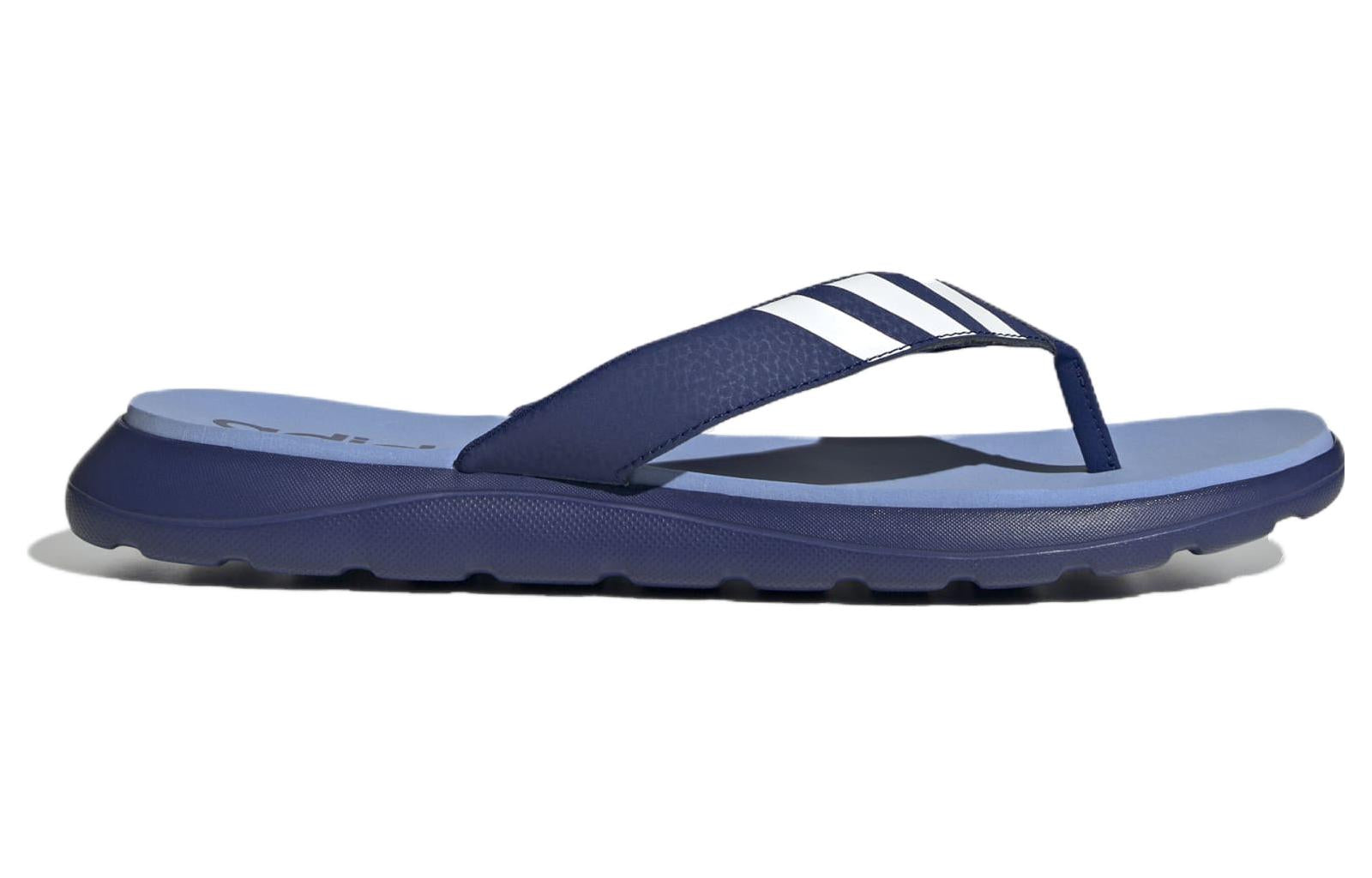 adidas Comfort Flip-Flops 'Blue' HQ4431