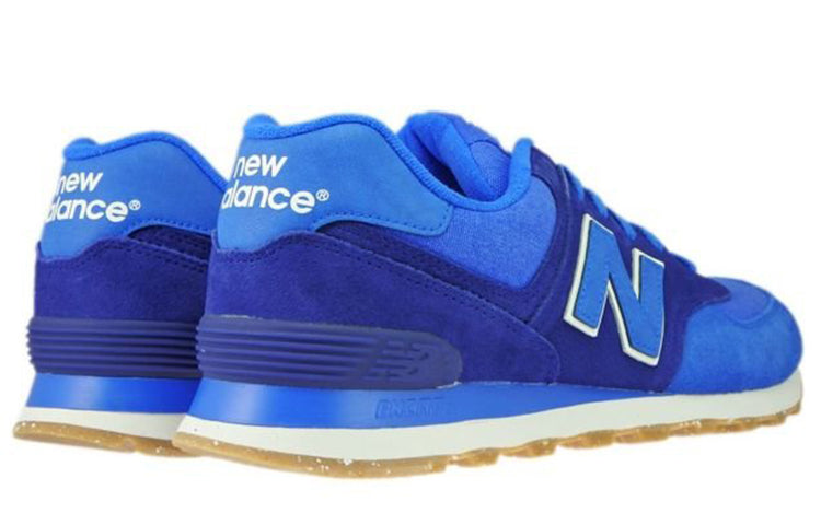 New Balance 574 Sneakers 'Blue' ML574SEC