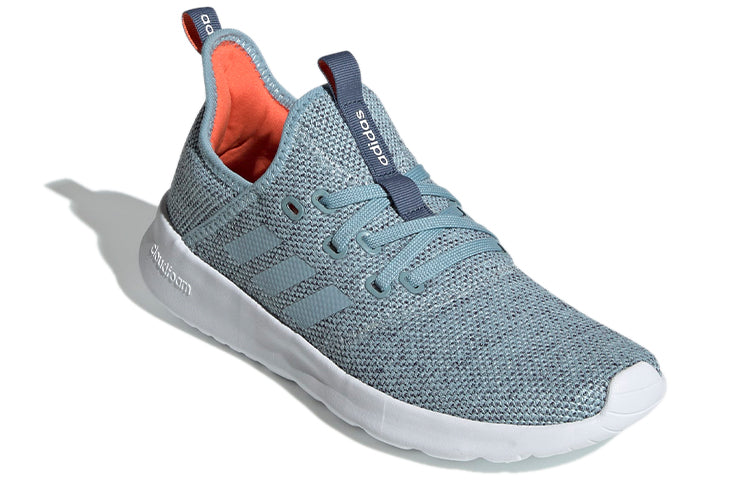 (WMNS) adidas Cloudfoam Pure Shoes Blue F34673