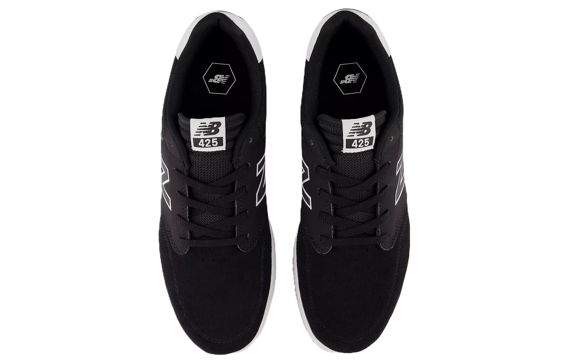 New Balance Numeric 425 'Black White' NM425BWW