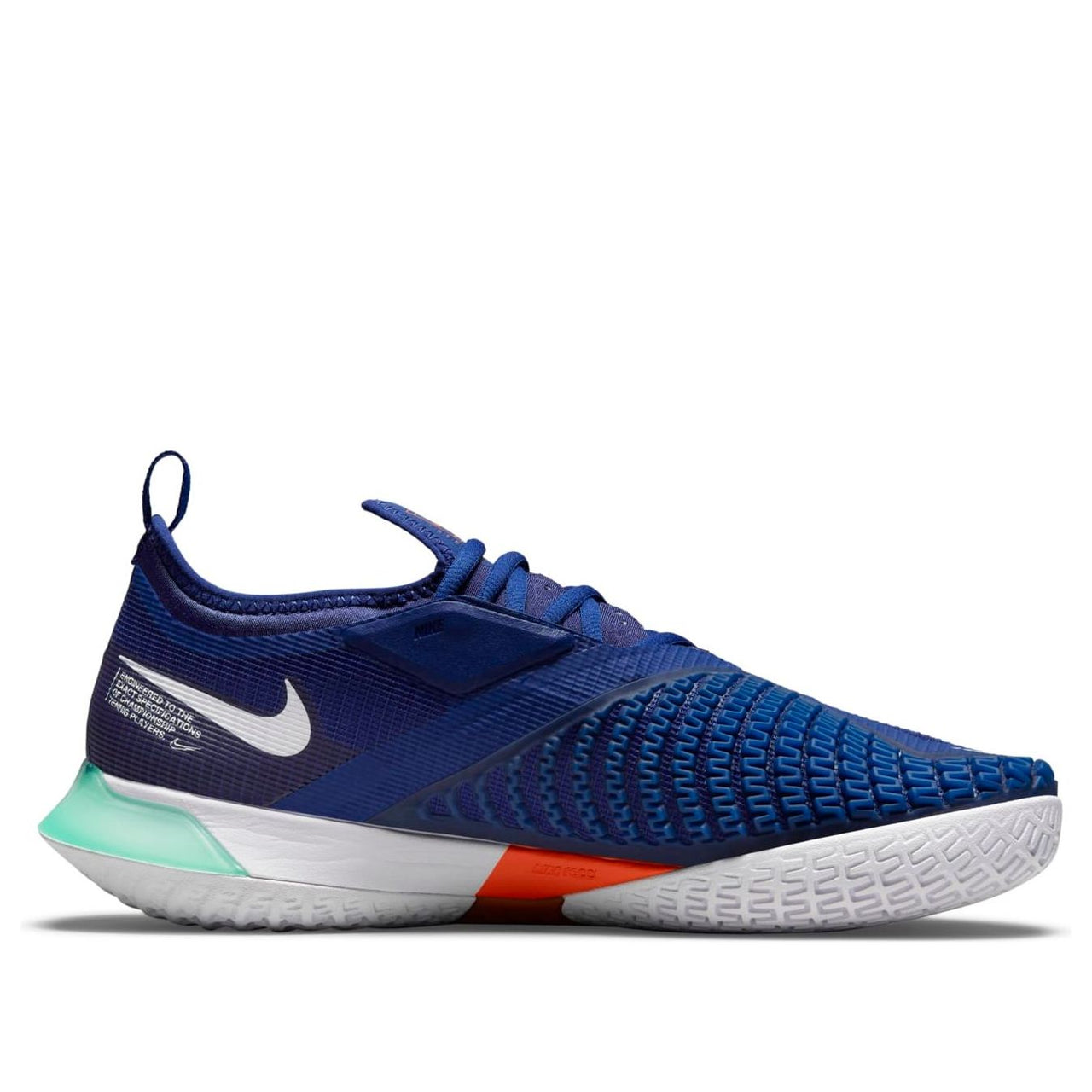 Nike Court React Vapor NXT 'Deep Royal Blue' CV0724-414