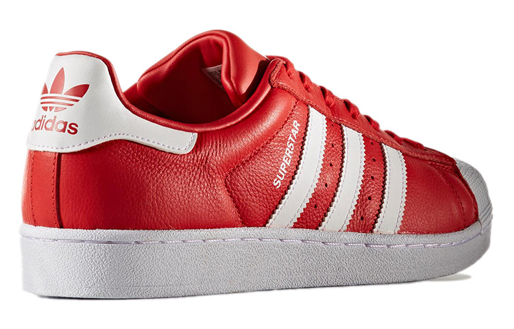 adidas Superstar Foundation 'Red White' BB2240