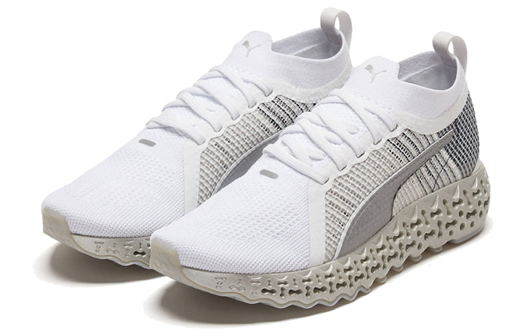 (WMNS) PUMA Calibrate Runner 'White Grey' 194768-01