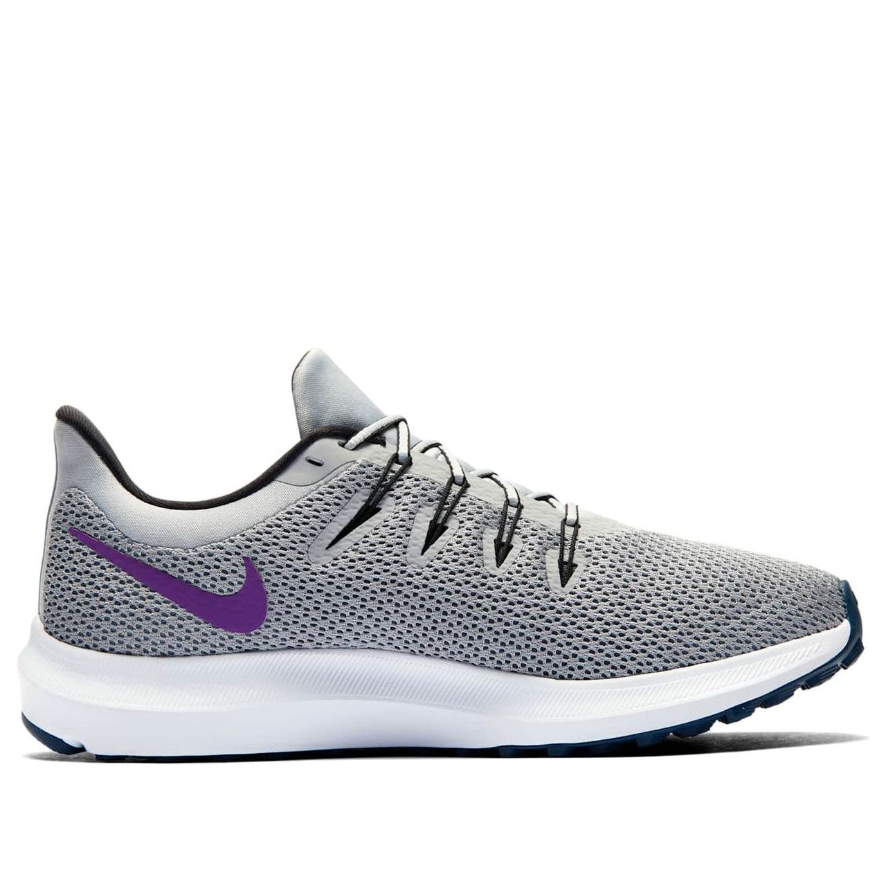 (WMNS) Nike Quest 2 'Light Smoke Grey Valerian Blue' CI3803-007