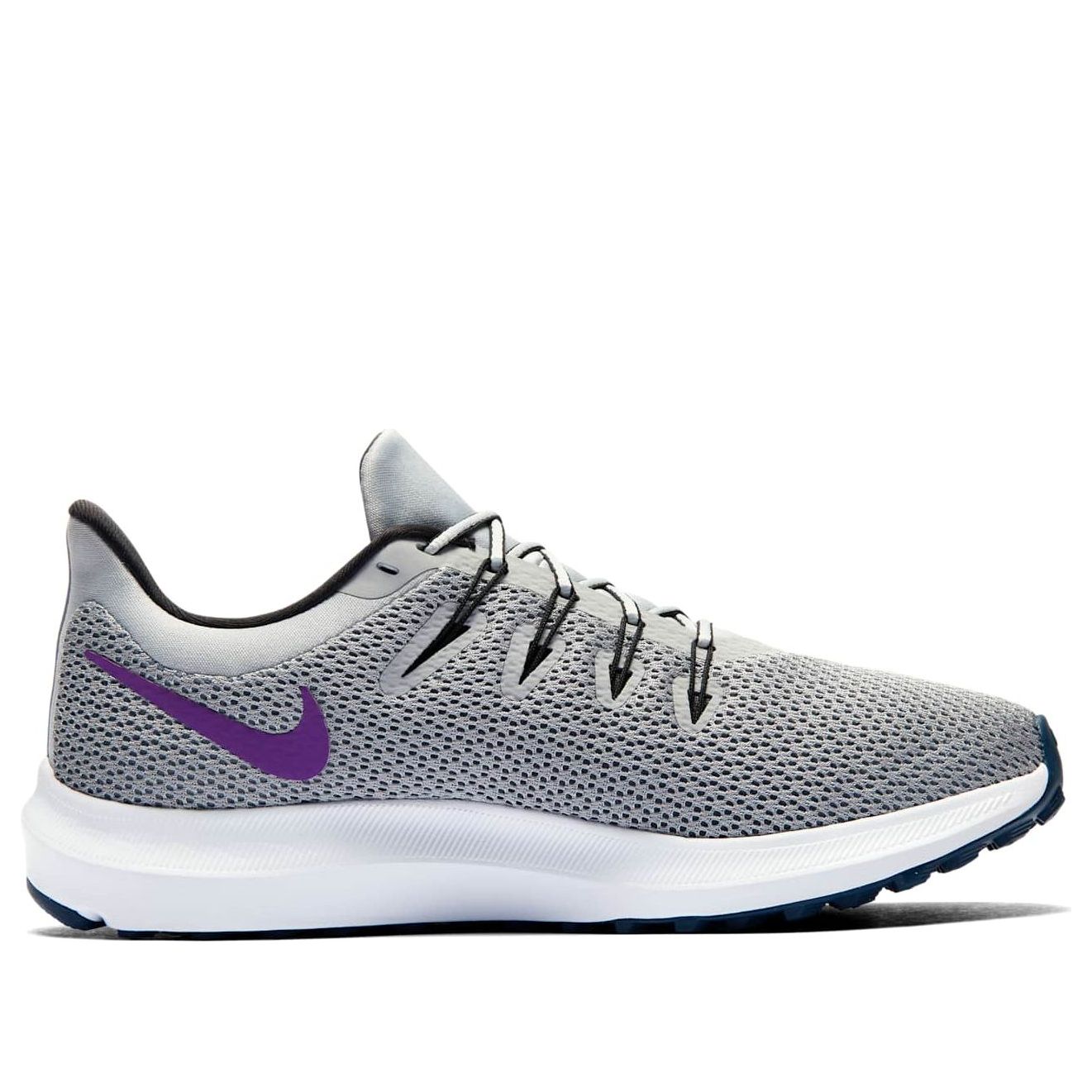 (WMNS) Nike Quest 2 'Light Smoke Grey Valerian Blue' CI3803-007
