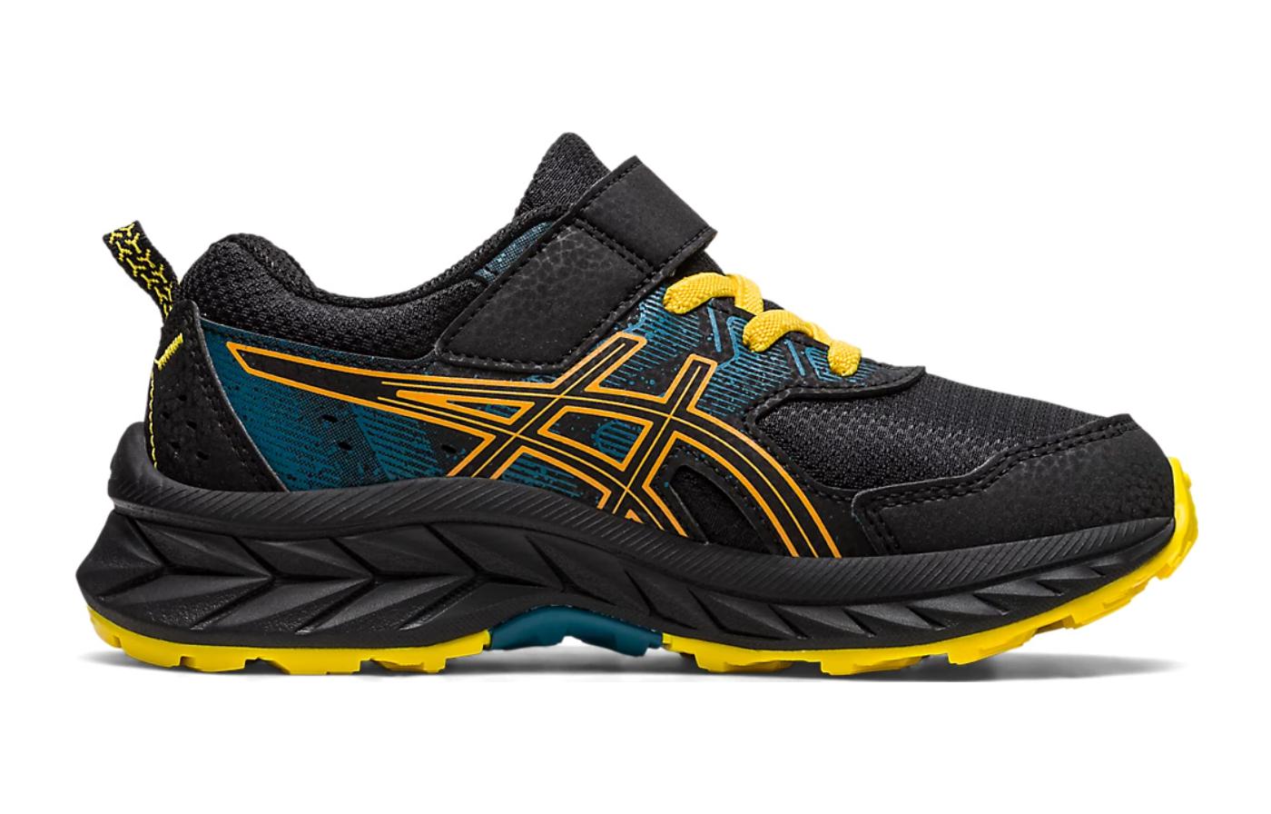 (PS) ASICS Gel-Venture 9 'Black Sandstorm' 1014A277-001