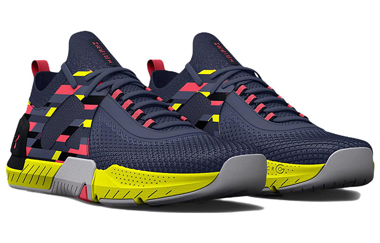 Under Armour TriBase Reign 4 Pro Amp 'Aurora Purple Multi' 3025979-500