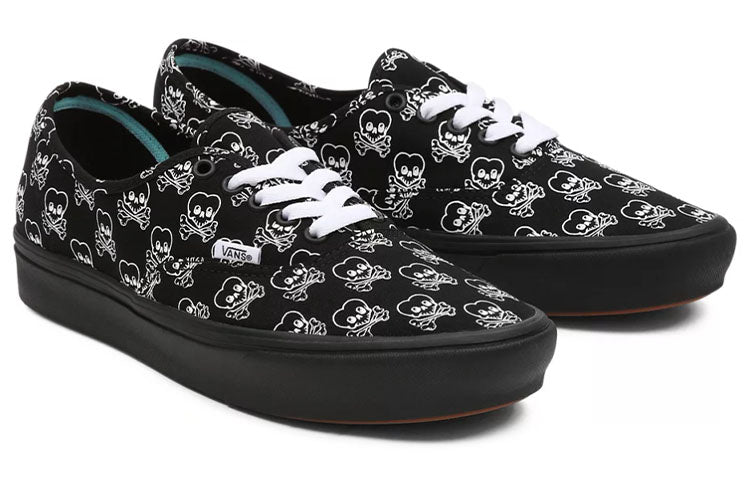 Vans Coldhearted Comfycush Authentic 'Black White' VN0A3WM7B1C