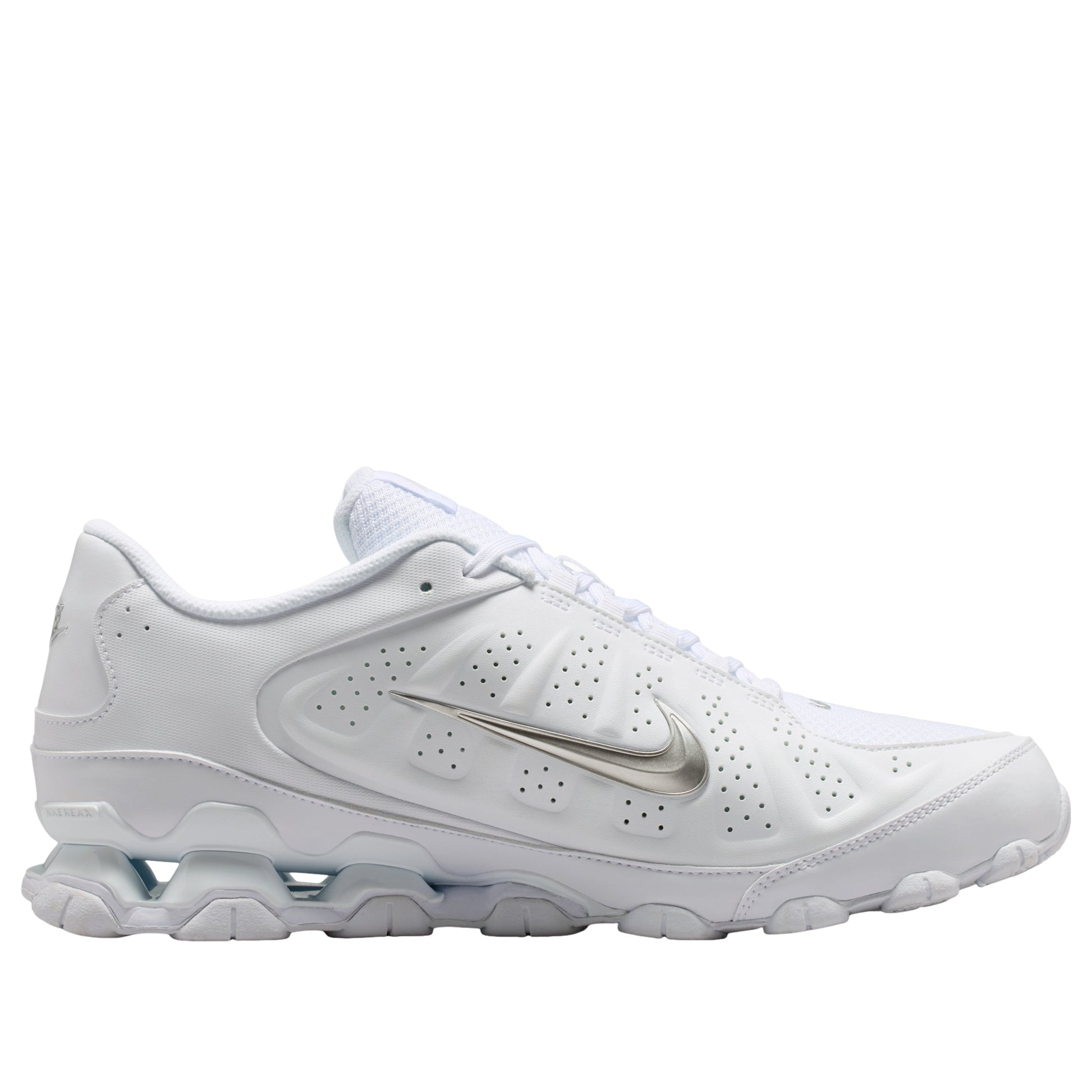 Nike Reax 8 SL 'White Metallic Silver' IR5118-100