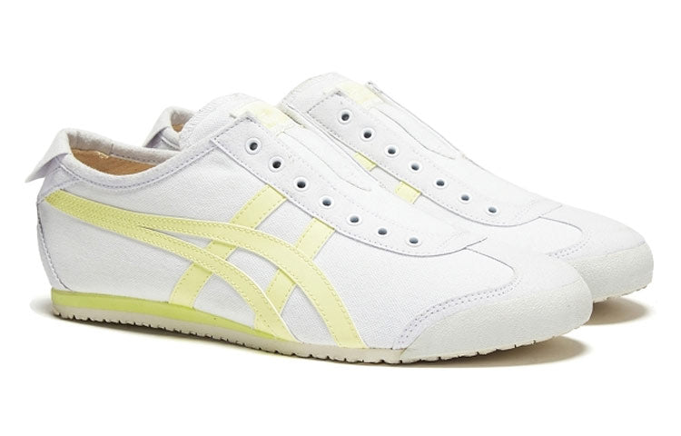 Onitsuka Tiger Mexico 66 'White Yellow' 1183B772-100