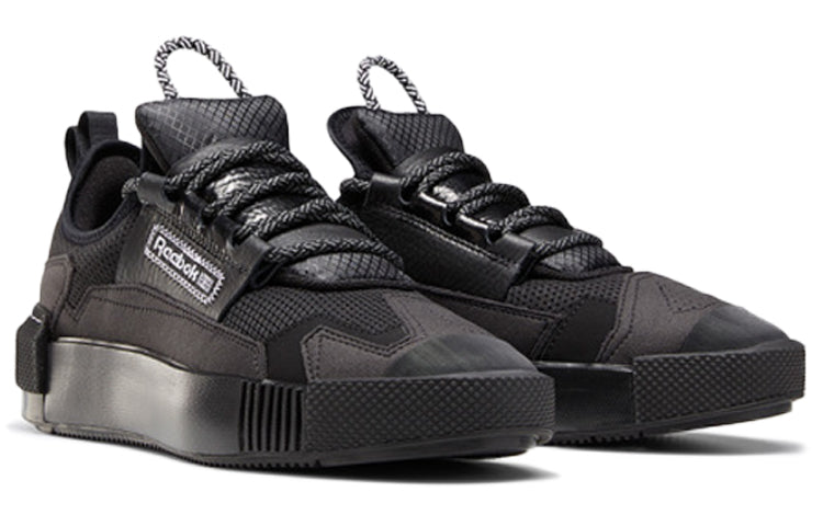 Reebok Sudeca 'Black True Grey' FY1585