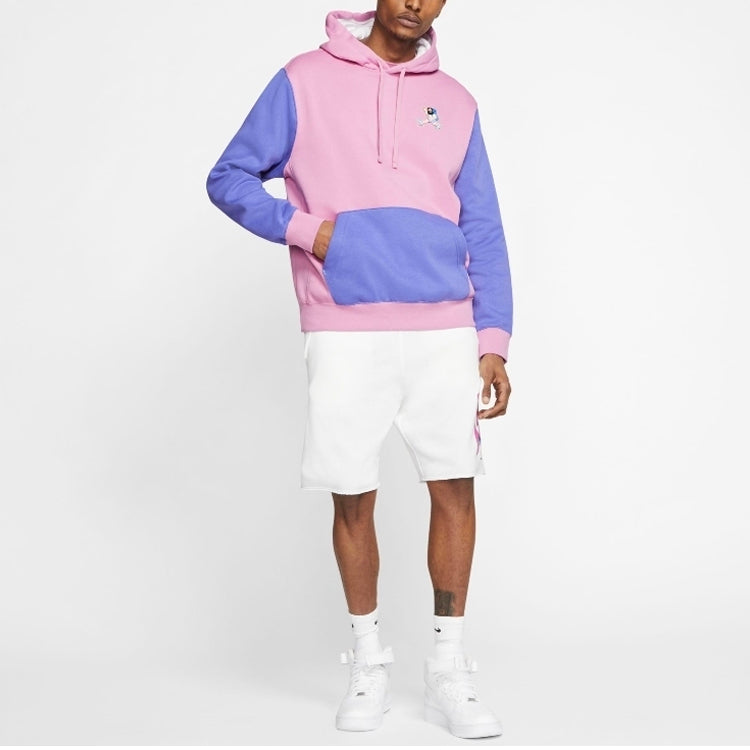Nike Hike Club Casual Sports Pink Purple Pinkpurple CW2310-693
