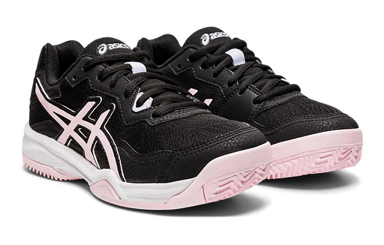 (GS) ASICS Gel-Padel Pro 4 'Black Pink' 1044A020-001