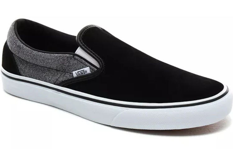 Vans Classic Slip-On 'Suiting Black' VN0A4BV3V3E