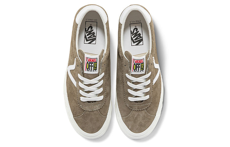 Vans OG Epoch LX 'Pig Suede - Walnut' VN0A4U121NU