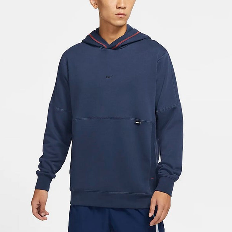 Men's Nike Loose Casual Sports Navy Blue DC9025-410