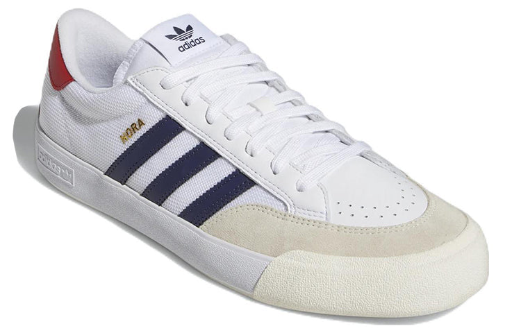adidas Nora 'White Navy Scarlet' GY6967