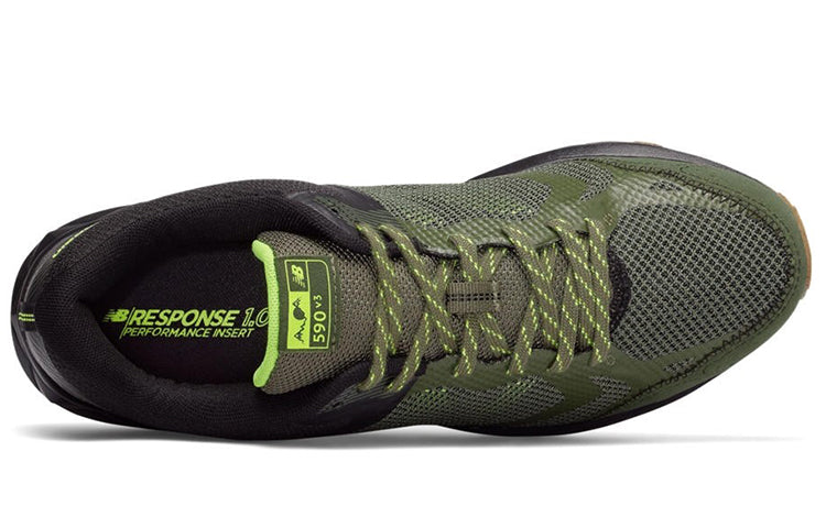 New Balance 590 v3 Shoes Green MT590RG3