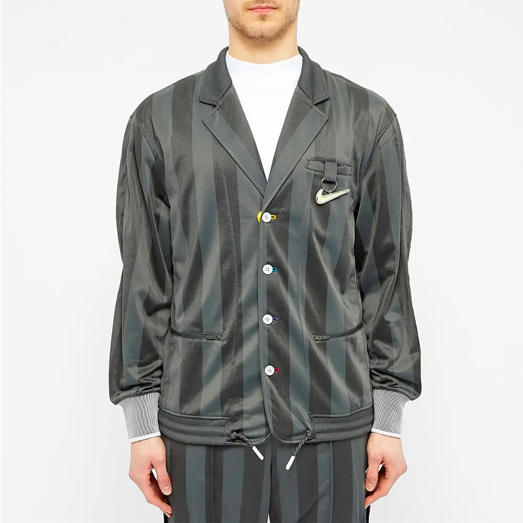Nike x Pigalle Men's Tracksuit Jacket Anthracite CI9947-060