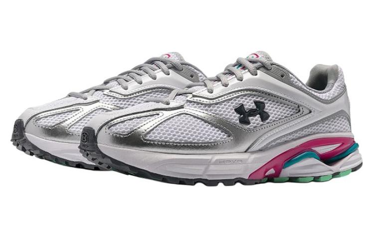 Under Armour Apparition 'White Castlerock Fuchsia' 3027595-110