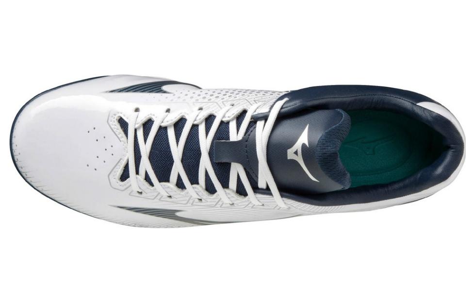 Mizuno Wave Lightrevo 'Black White' 11GP222114