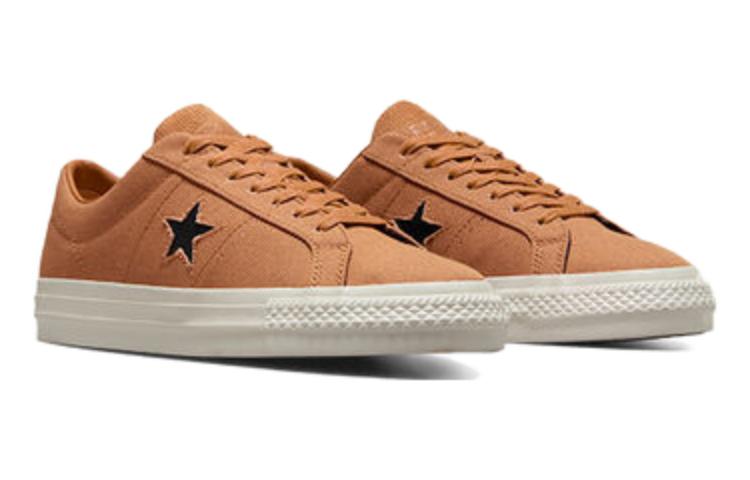 Converse CONS One Star Pro Skateboarding 'Raw Sugar' A06805C