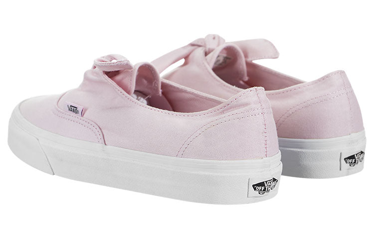 Vans Authentic Knotted 'Chalk Pink' VN0A3MU2QAI