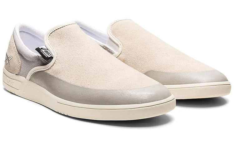 ASICS Gel-Vickka Slip-On 'Birch Oyster Grey' 1201A204-200