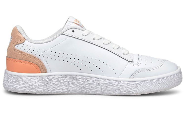 (WMNS) PUMA Ralph Sampson 'White Pink' 374751-07