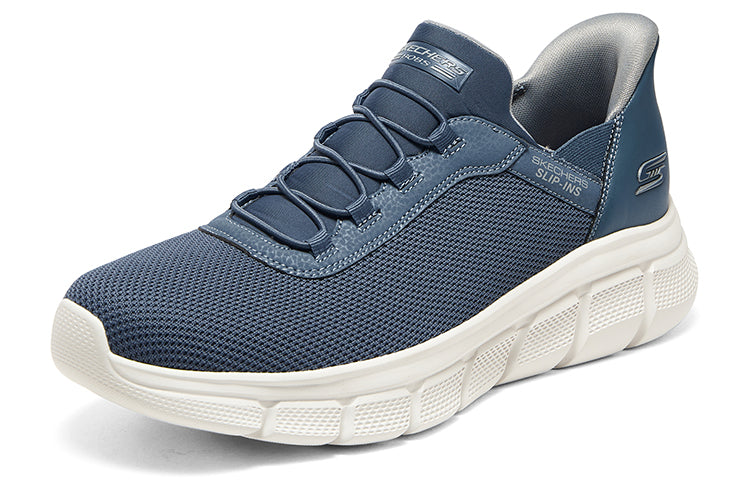 Skechers Bob's Slip-Ins 'Blue' 118302-NVY