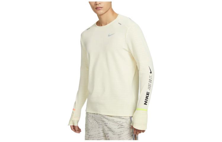Nike M Nk TF Turf Rpl Elmnt Crew Tip Tee 'Cream White' FB1829-113