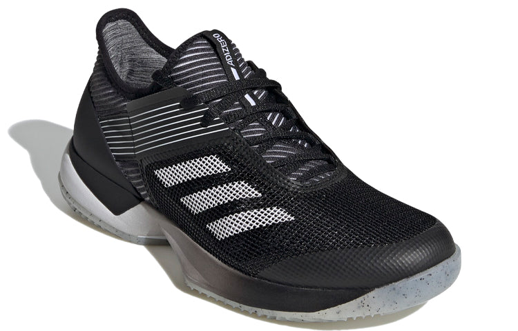 (WMNS) adidas Adizero Ubersonic 3.0 'Clay Black' FV4053