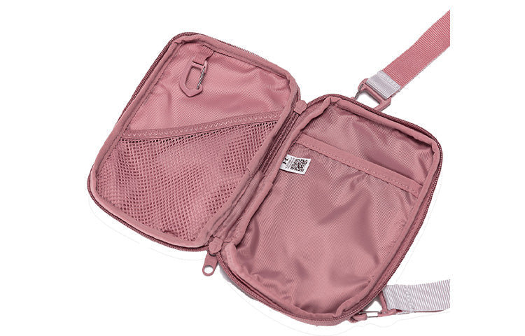 Under Armour Loudon Crossbody Bag 'Pink' 1376465-697