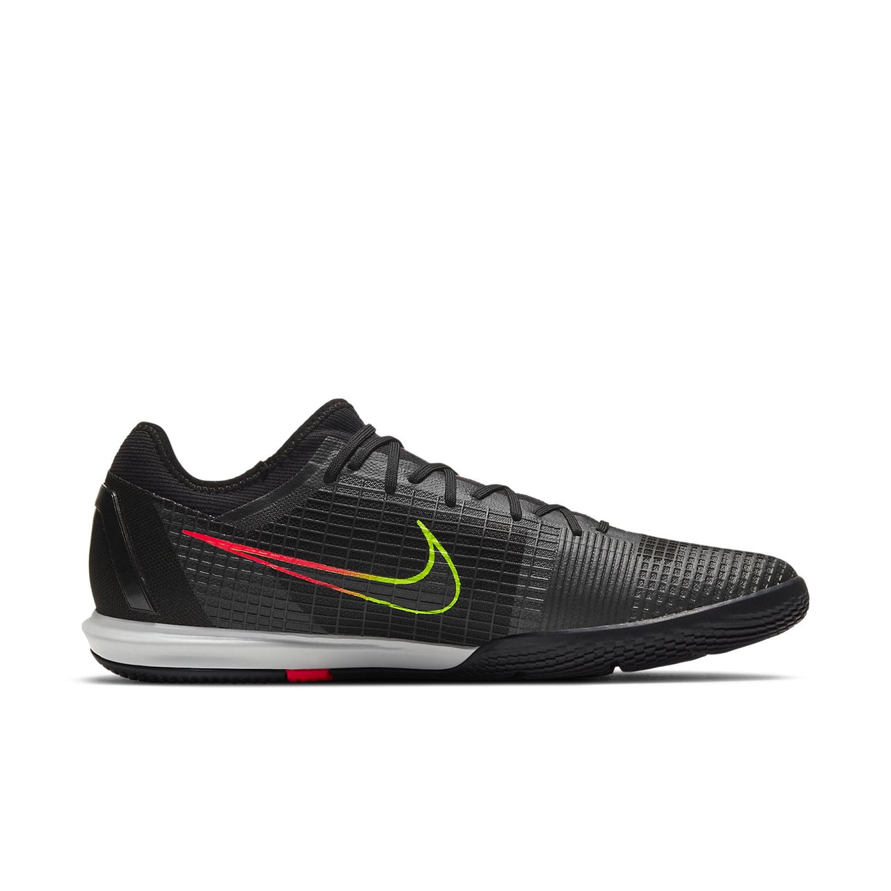 Nike Mercurial Vapor 14 Pro IC 'Black Red Yellow' CV0996-090