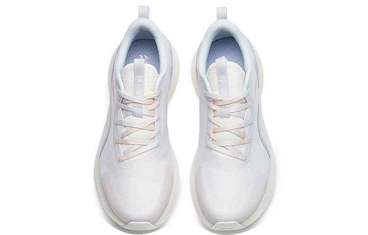 (WMNS) ANTA Bubble 3 Low 'White Grey' 122225520-3