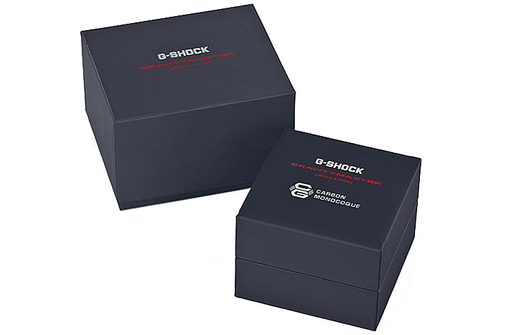 CASIO G-Shock Gravitymaster 'Black' GWR-B1000X-1A