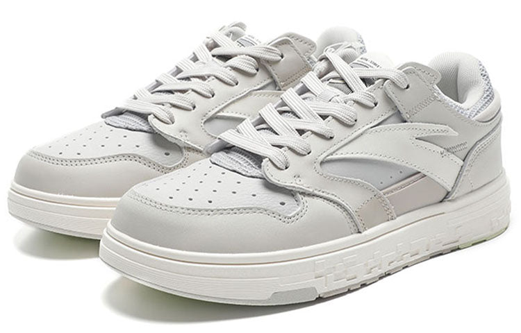 ANTA Street Naughty Low 'Grey White' 112218050-1