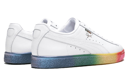 PUMA Clyde 'Pride Rainbow' 365742-01