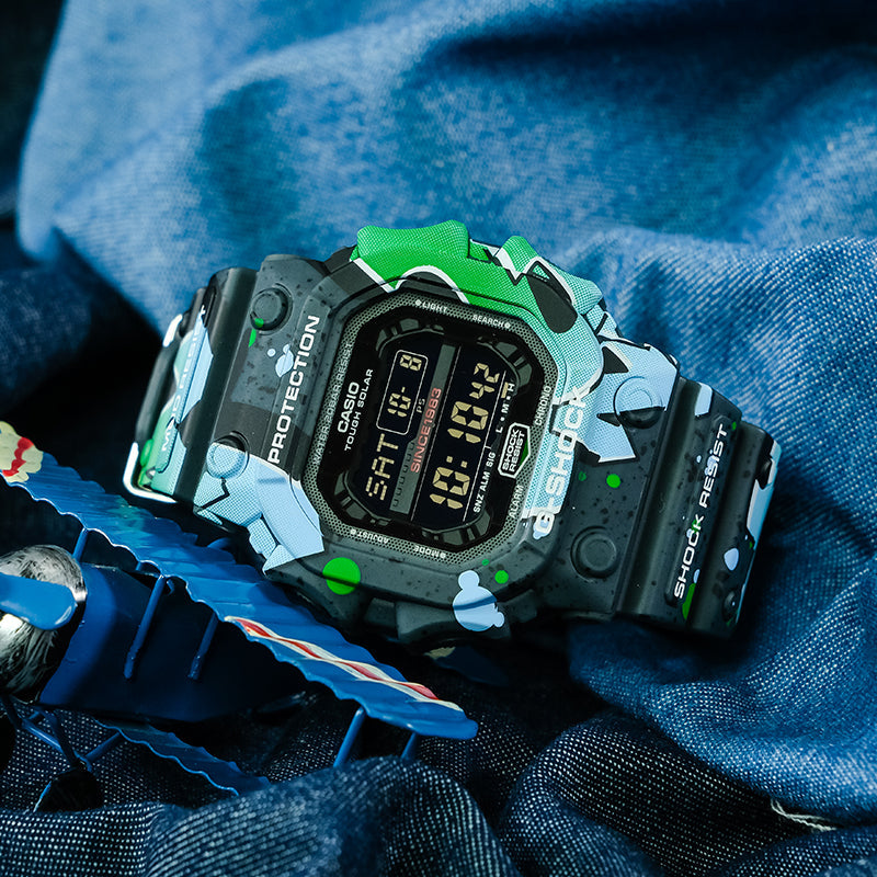 CASIO G-Shock King 'Black' GX-56SS-1PR