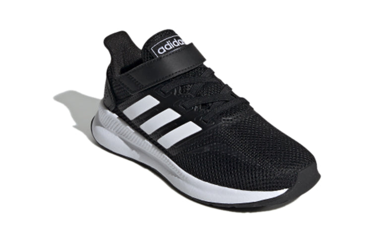 (PS) adidas neo Run Falcon 'White Black' EG1583