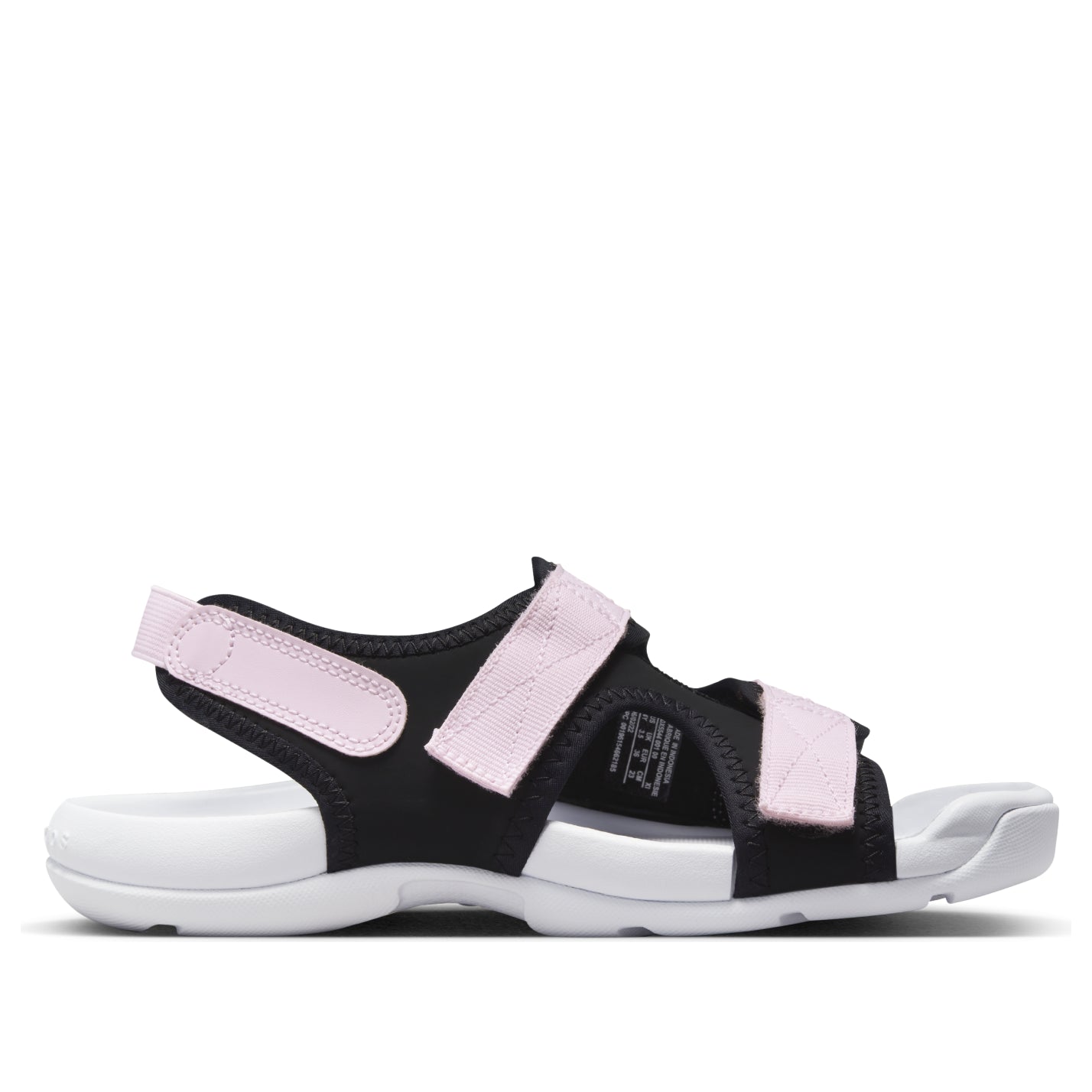 (GS) Nike Sunray Adjust 6 'Black Pink Foam' DX5544-001