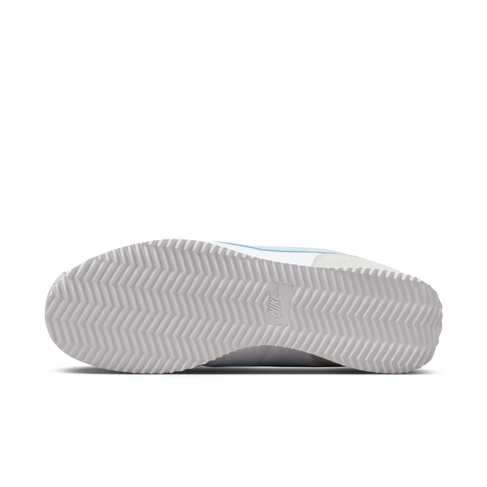 (WMNS) Nike Cortez 'White Light Armory Blue' DZ2795-100