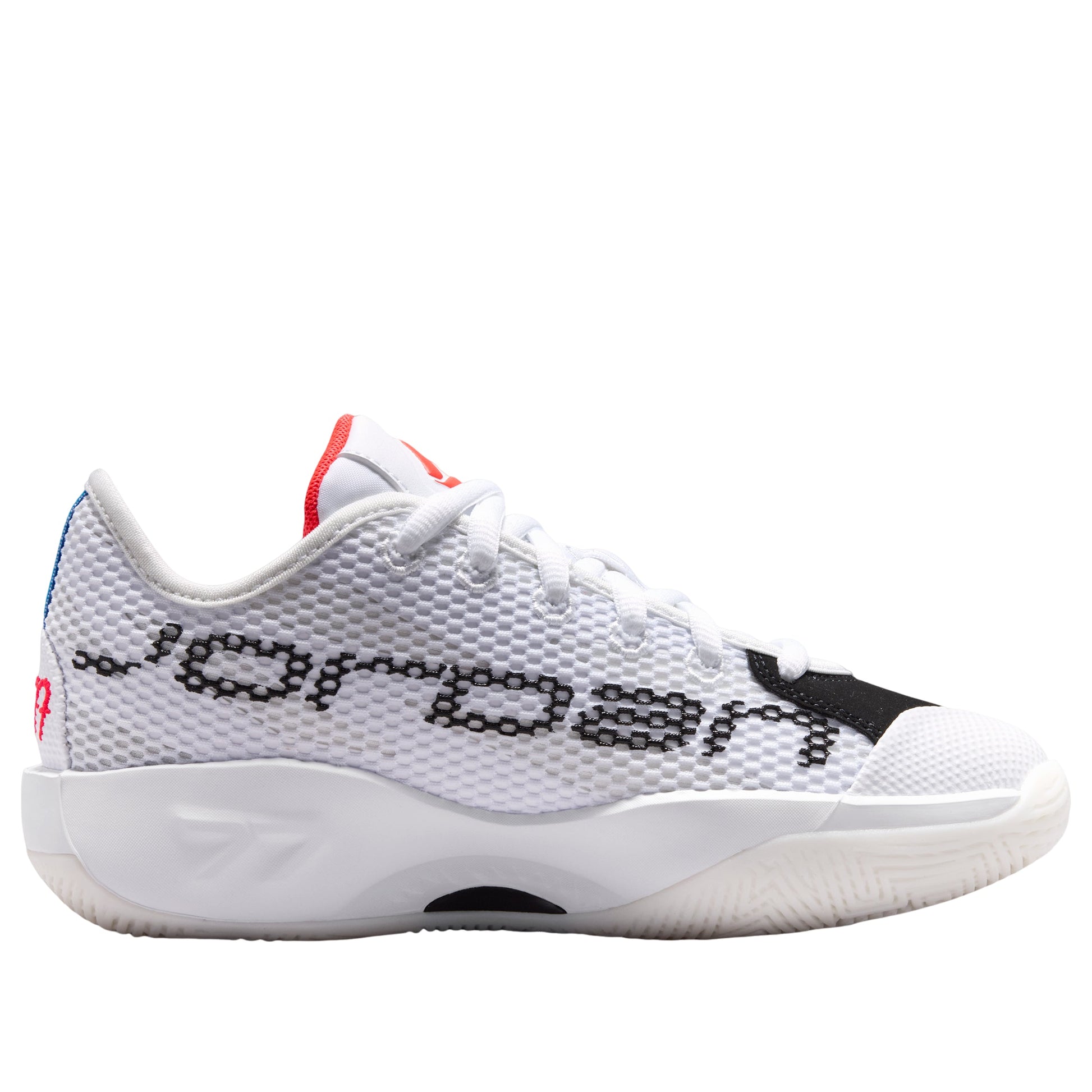 (GS) Jordan Luka 77 'Chicago' 'White' IH0573-101
