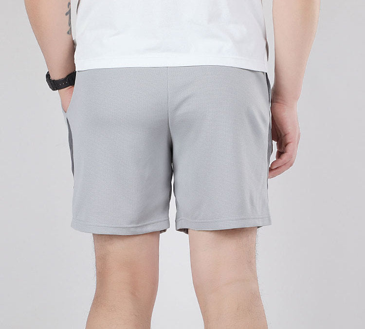 Nike Dri-FIT Quick Dry Training Shorts Gray CJ2008-077