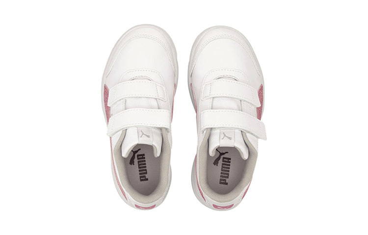 PUMA Stepfleex 2 Sl Ve Glitz White/Pink 193621-04